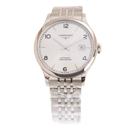 JMS always Watches Original Longines Record Automatic Silver Dial Unisex Watch L28214766 JMS always Watches Original Longines Record Automatic Silver Dial Unisex Watch L28214766