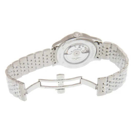 JMS always Watches Original Longines Record Automatic Silver Dial Unisex Watch L28214766 JMS always Watches Original Longines Record Automatic Silver Dial Unisex Watch L28214766