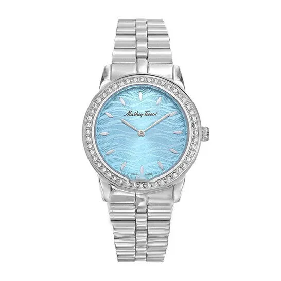 JMS always Watches Original MatheyTissot Artemis Quartz Blue Dial Ladies Watch D10860AQBU JMS always Watches Original MatheyTissot Artemis Quartz Blue Dial Ladies Watch D10860AQBU