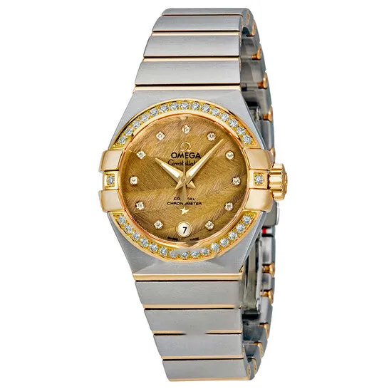 JMS always Watches Original Omega Constellation Automatic Ladies Watch 12325272058002 JMS always Watches Original Omega Constellation Automatic Ladies Watch 12325272058002