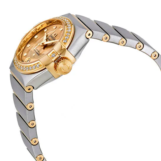 JMS always Watches Original Omega Constellation Automatic Ladies Watch 12325272058002 JMS always Watches Original Omega Constellation Automatic Ladies Watch 12325272058002