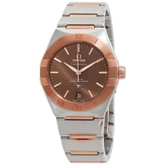 JMS always Watches Original Omega Constellation Automatic Ladies Watch 13120362013001 JMS always Watches Original Omega Constellation Automatic Ladies Watch 13120362013001