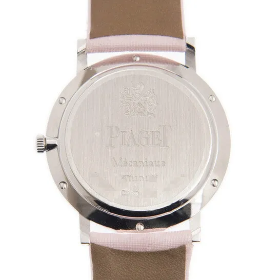 JMS always Watches Original Piaget Altiplano Diamond White Dial Ladies Watch G0A31106 JMS always Watches Original Piaget Altiplano Diamond White Dial Ladies Watch G0A31106