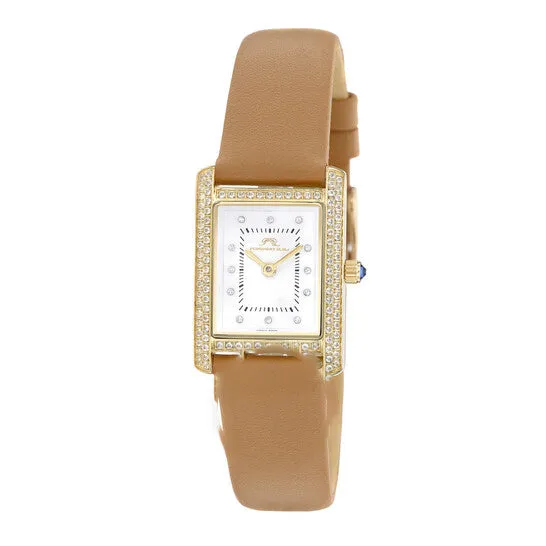 JMS always Watches Original Porsamo Bleu Karolina Quartz White Dial Ladies Watch 1084CKAL JMS always Watches Original Porsamo Bleu Karolina Quartz White Dial Ladies Watch 1084CKAL