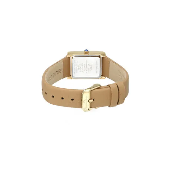 JMS always Watches Original Porsamo Bleu Karolina Quartz White Dial Ladies Watch 1084CKAL JMS always Watches Original Porsamo Bleu Karolina Quartz White Dial Ladies Watch 1084CKAL