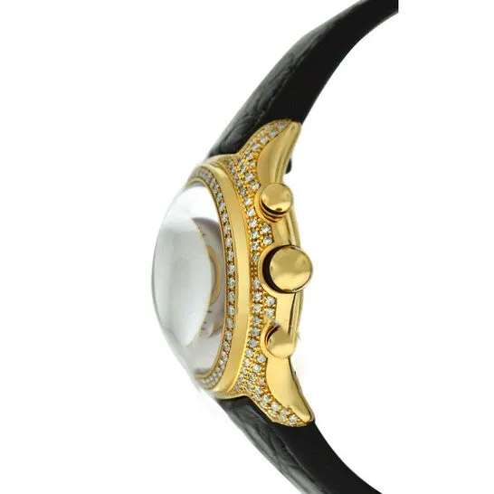 JMS always Watches Original Preowned Corum Bubble Chronograph Quartz Diamond White Dial Ladies Watch 19615365 JMS always Watches Original Preowned Corum Bubble Chronograph Quartz Diamond White Dial Ladies Watch 19615365