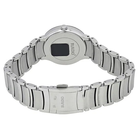 JMS always Watches Original Rado Centrix Silver Diamond Dial Ladies Watch R30928733 JMS always Watches Original Rado Centrix Silver Diamond Dial Ladies Watch R30928733