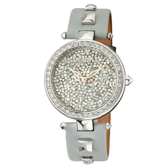 JMS always Watches Original Rebel Rockaway Parkway Silver Dial Ladies Watch RB1014161 JMS always Watches Original Rebel Rockaway Parkway Silver Dial Ladies Watch RB1014161
