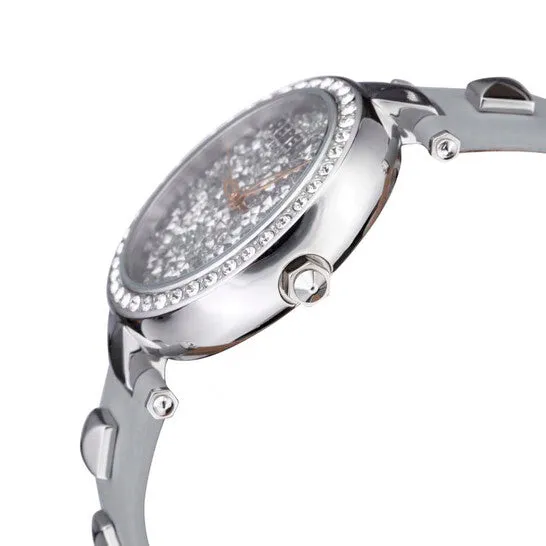 JMS always Watches Original Rebel Rockaway Parkway Silver Dial Ladies Watch RB1014161 JMS always Watches Original Rebel Rockaway Parkway Silver Dial Ladies Watch RB1014161