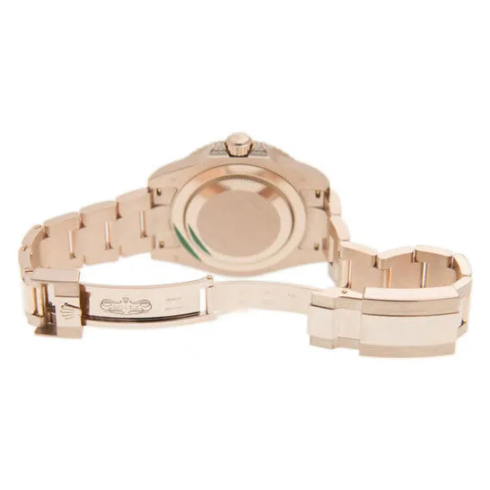 JMS always Watches Original Rolex GMTMASTER II Automatic Chronometer Diamond Black Dial Watch 126755SARU JMS always Watches Original Rolex GMTMASTER II Automatic Chronometer Diamond Black Dial Watch 126755SARU