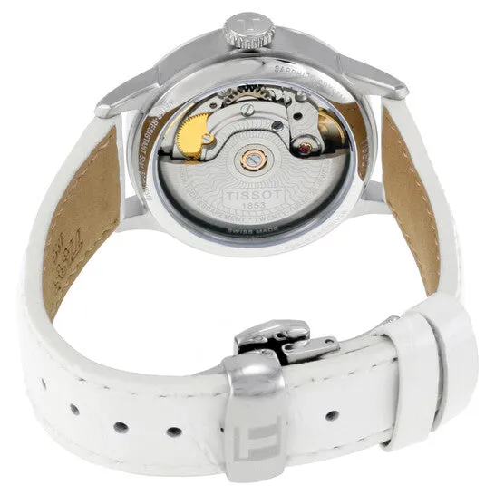 JMS always Watches Original Tissot Chemin Des Tourelles Automatic Ladies Watch T0992071611600 JMS always Watches Original Tissot Chemin Des Tourelles Automatic Ladies Watch T0992071611600