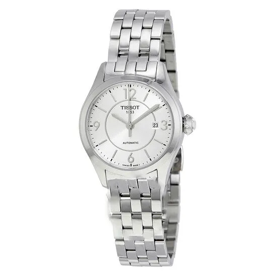 JMS always Watches Original Tissot TClassic TOne Automatic Ladies Watch T0380071103700 JMS always Watches Original Tissot TClassic TOne Automatic Ladies Watch T0380071103700