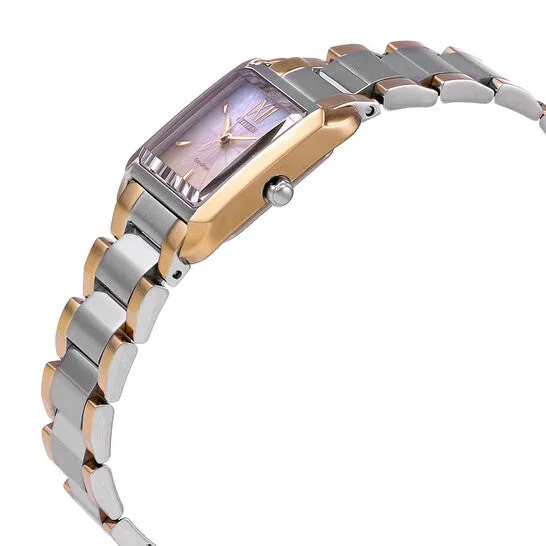 Original Citizen EcoDrive Mother of Pearl Dial Ladies Watch EW555687D JMS always Watches Original Citizen EcoDrive Mother of Pearl Dial Ladies Watch EW555687D JMS always Watches