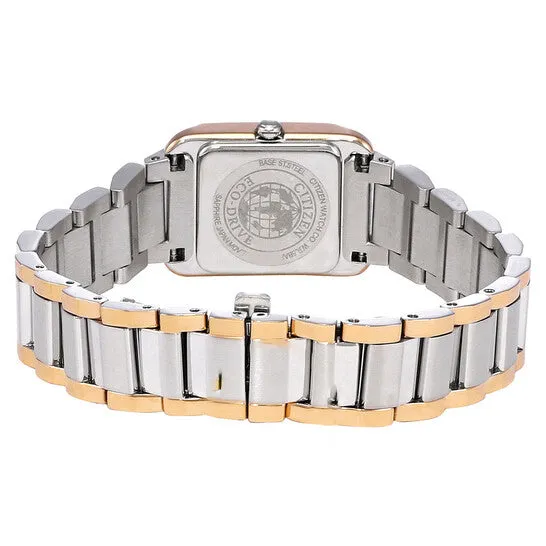Original Citizen EcoDrive Mother of Pearl Dial Ladies Watch EW555687D JMS always Watches Original Citizen EcoDrive Mother of Pearl Dial Ladies Watch EW555687D JMS always Watches