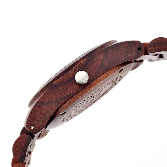 Original Earth EcoFriendly Red Wood Sapwood Watch EW1603 JMS always Watches Original Earth EcoFriendly Red Wood Sapwood Watch EW1603 JMS always Watches