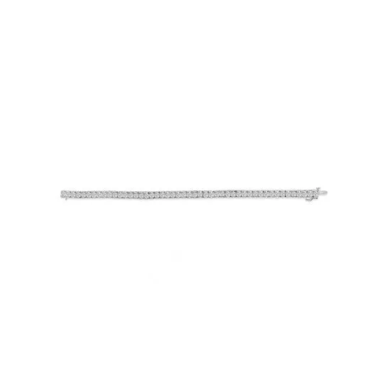 Original Haus of Brilliance 14K White Gold 300 Cttw PrincessCut Diamond Link 75 Bracelet HI Color SI1SI2 Clarity JMS always Bracelets Original Haus of Brilliance 14K White Gold 300 Cttw PrincessCut Diamond Link 75 Bracelet HI Color SI1SI2 Clarity JMS always Bracelets