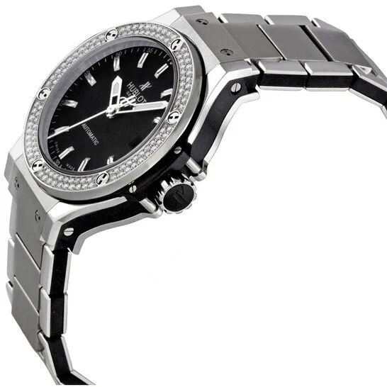 Original Hublot Big Bang Automatic Black Dial Stainless Steel Mens Watch 365SX1170SX1104 JMS always Bracelets Original Hublot Big Bang Automatic Black Dial Stainless Steel Mens Watch 365SX1170SX1104 JMS always Bracelets