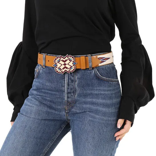 Original Isabel Marant Ladies NaturalSilver Kaoa Dring Belt JMS always Rings Original Isabel Marant Ladies NaturalSilver Kaoa Dring Belt JMS always Rings