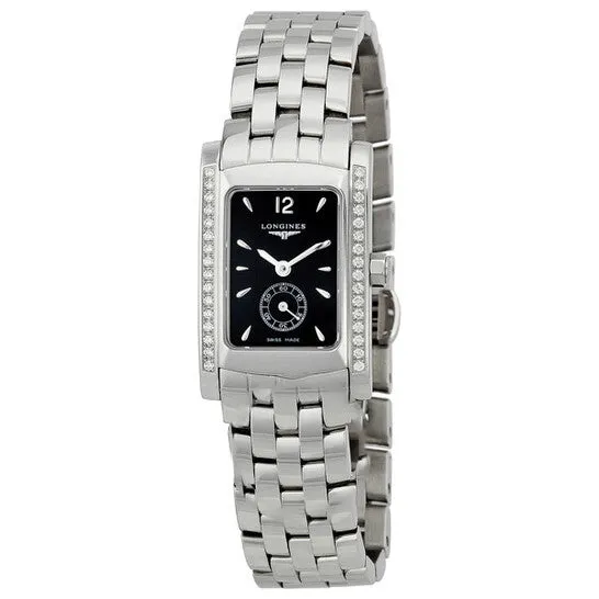 Original Longines Dolce Vita Ladies Diamond Watch L51550766 JMS always Watches Original Longines Dolce Vita Ladies Diamond Watch L51550766 JMS always Watches