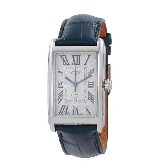 Original Longines DolceVita Automatic Silver Flinque Dial Watch L57674719 JMS always Watches