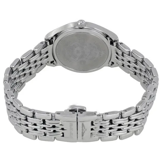 Original Longines Lyre White Dial Ladies Steel Watch L42594116 JMS always Watches Original Longines Lyre White Dial Ladies Steel Watch L42594116 JMS always Watches