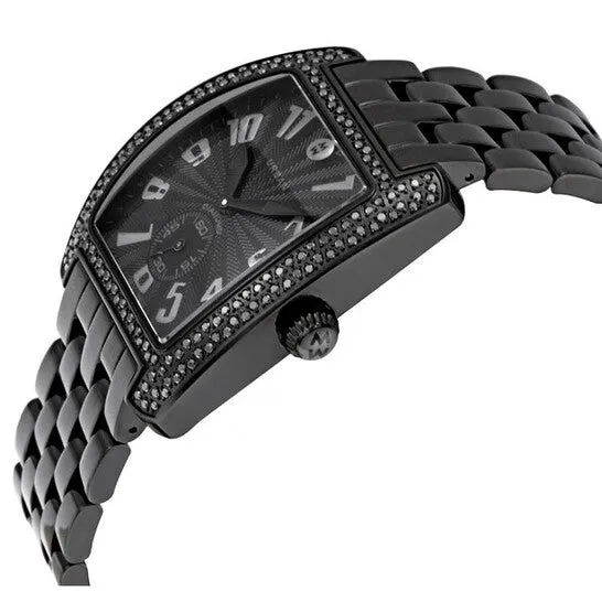 Original Michele Urban Noir Ladies Watch MWW02M000047 JMS always Watches Original Michele Urban Noir Ladies Watch MWW02M000047 JMS always Watches