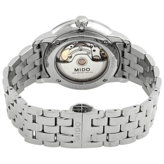 Original Mido Automatic Blue Dial Watch M0374071104101 JMS always Watches Original Mido Automatic Blue Dial Watch M0374071104101 JMS always Watches