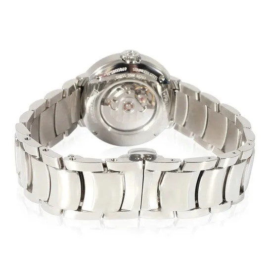Original Preowned Baume et Mercier Promesse Automatic White Dial Ladies Watch MOA10182 JMS always Watches Original Preowned Baume et Mercier Promesse Automatic White Dial Ladies Watch MOA10182 JMS always Watches