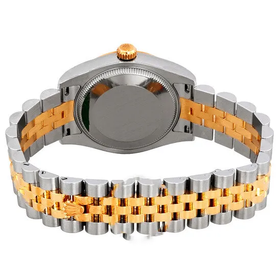Original Rolex Datejust Lady 31 Grey Dial Stainless Steel and 18K Yellow Gold Jubilee Bracelet Automatic Watch 178243GRJ JMS always Bracelets Original Rolex Datejust Lady 31 Grey Dial Stainless Steel and 18K Yellow Gold Jubilee Bracelet Automatic Watch 178243GRJ JMS always Bracelets