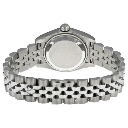 Original Rolex Lady Datejust 26 Pink With 10 Diamonds Dial Stainless Steel Jubilee Bracelet Automatic Watch 179174PDJ JMS always Bracelets Original Rolex Lady Datejust 26 Pink With 10 Diamonds Dial Stainless Steel Jubilee Bracelet Automatic Watch 179174PDJ JMS always Bracelets