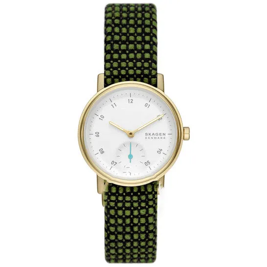 Original Skagen Kuppel Lille White Dial Ladies Watch SKW3105 JMS always Watches Original Skagen Kuppel Lille White Dial Ladies Watch SKW3105 JMS always Watches