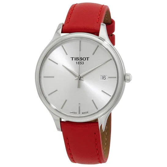 Original Tissot Bella Ora Quartz Silver Dial Ladies Watch T1032101603100 JMS always Watches Original Tissot Bella Ora Quartz Silver Dial Ladies Watch T1032101603100 JMS always Watches