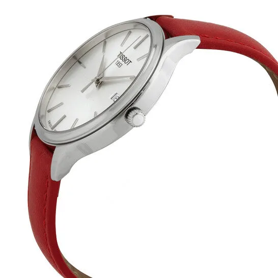 Original Tissot Bella Ora Quartz Silver Dial Ladies Watch T1032101603100 JMS always Watches Original Tissot Bella Ora Quartz Silver Dial Ladies Watch T1032101603100 JMS always Watches