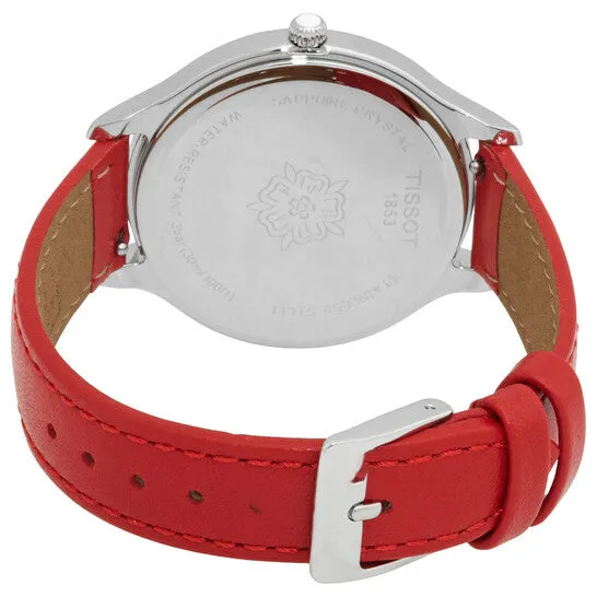 Original Tissot Bella Ora Quartz Silver Dial Ladies Watch T1032101603100 JMS always Watches Original Tissot Bella Ora Quartz Silver Dial Ladies Watch T1032101603100 JMS always Watches