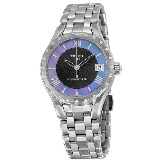 Original Tissot Couturier Automatic Black Dial Ladies Watch T0722071112800 JMS always Watches Original Tissot Couturier Automatic Black Dial Ladies Watch T0722071112800 JMS always Watches