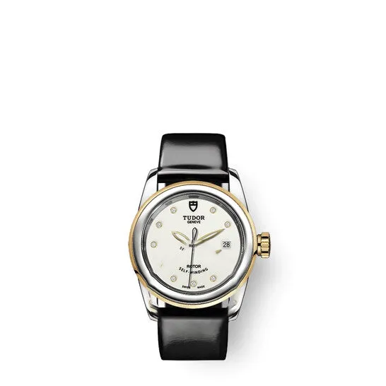 Original Tudor Glamour Date Automatic Diamond Ladies Watch 510030028 JMS always Watches Original Tudor Glamour Date Automatic Diamond Ladies Watch 510030028 JMS always Watches