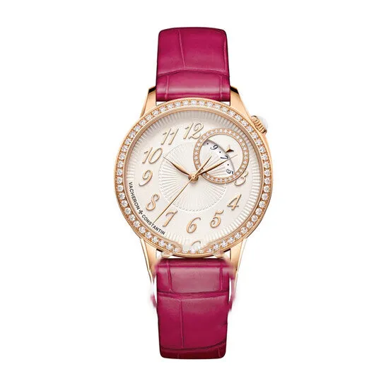 Original Vacheron Constantin gerie Automatic Diamond White Dial Ladies Watch 4605F000RB496 JMS always Watches Original Vacheron Constantin gerie Automatic Diamond White Dial Ladies Watch 4605F000RB496 JMS always Watches