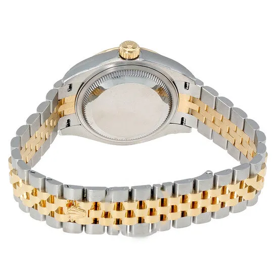 PreStyled Sets JMS always Original Rolex Lady Datejust Champagne Dial Steel and 18K Yellow Gold Automatic Watch 279173 PreStyled Sets JMS always Original Rolex Lady Datejust Champagne Dial Steel and 18K Yellow Gold Automatic Watch 279173