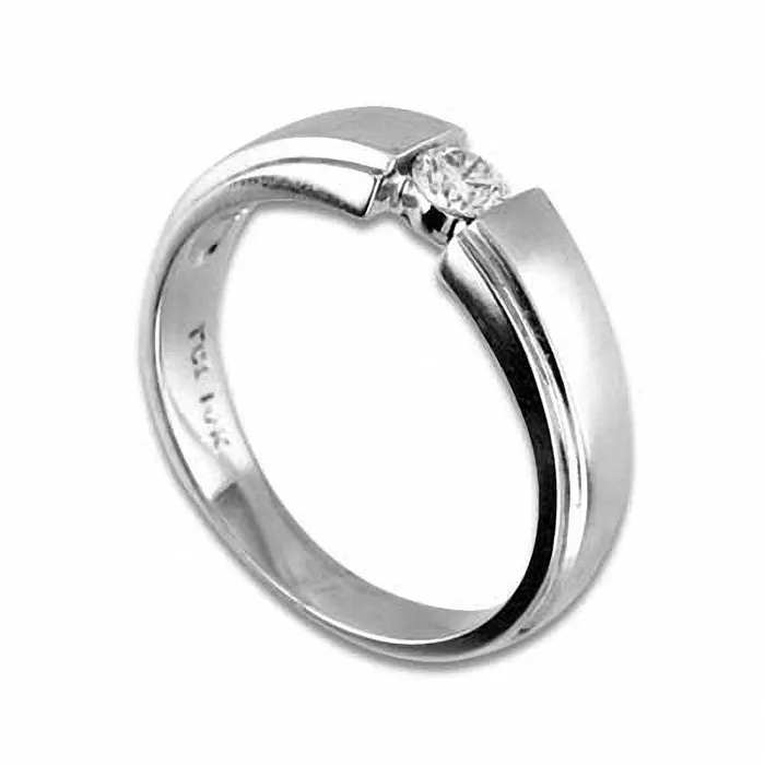 Rings Goldia Mens 025 CT TW Natural Diamond Wedding Band in Solid 14K White Gold Rings Goldia Mens 025 CT TW Natural Diamond Wedding Band in Solid 14K White Gold