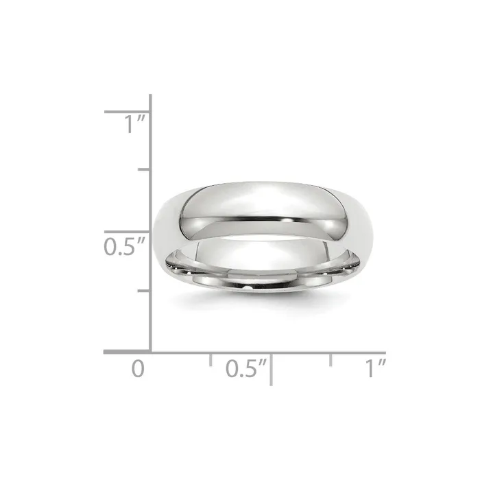 Rings Goldia Solid 10K Yellow Gold White Gold 6mm Comfort Fit MensWomens Wedding Band Ring Size 105 Rings Goldia Solid 10K Yellow Gold White Gold 6mm Comfort Fit MensWomens Wedding Band Ring Size 105