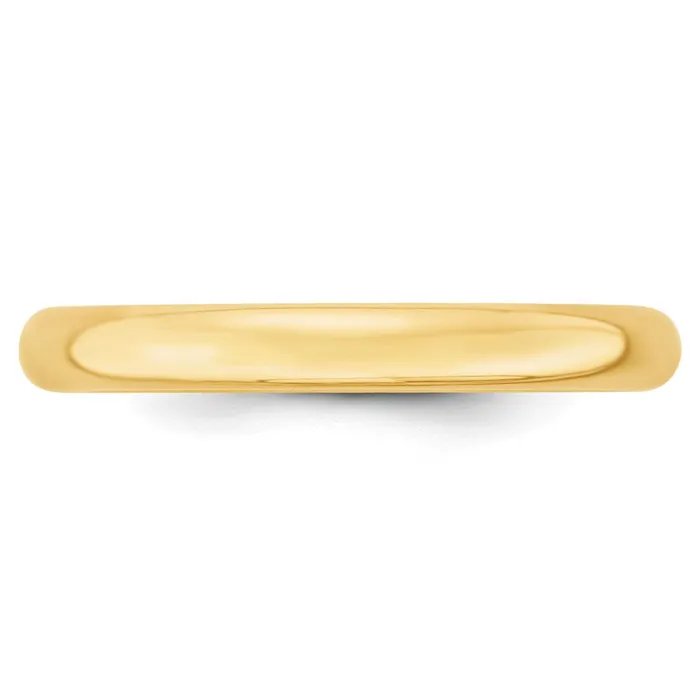 Rings Goldia Solid 18K Yellow Gold 3mm Light Weight Comfort Fit MensWomens Wedding Band Ring Size 13 Rings Goldia Solid 18K Yellow Gold 3mm Light Weight Comfort Fit MensWomens Wedding Band Ring Size 13