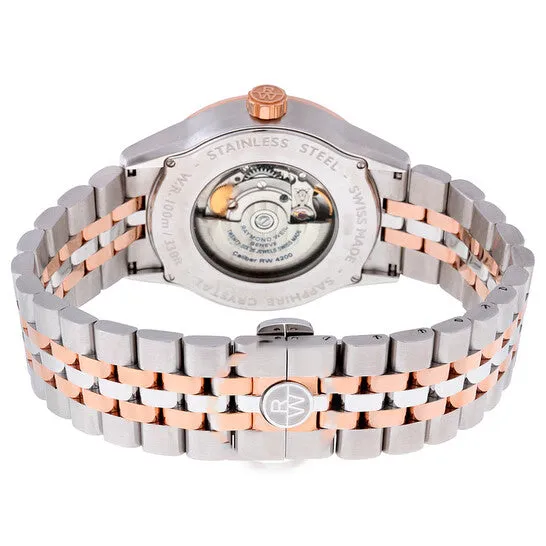 Rings JMS always Original Raymond Weil Freelancer Black Dial Twotone Mens Watch 2730SP520011 Rings JMS always Original Raymond Weil Freelancer Black Dial Twotone Mens Watch 2730SP520011