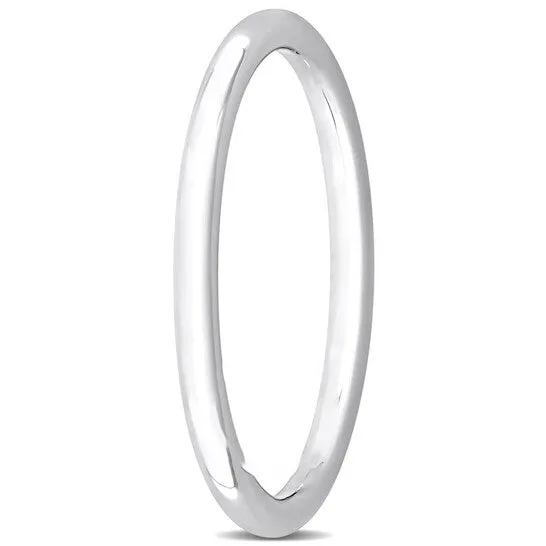 Rings Original Amour Wedding Band in 14K White Gold JMS always Rings Original Amour Wedding Band in 14K White Gold JMS always