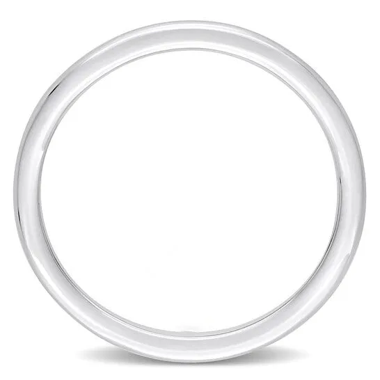 Rings Original Amour Wedding Band in 14K White Gold JMS always Rings Original Amour Wedding Band in 14K White Gold JMS always