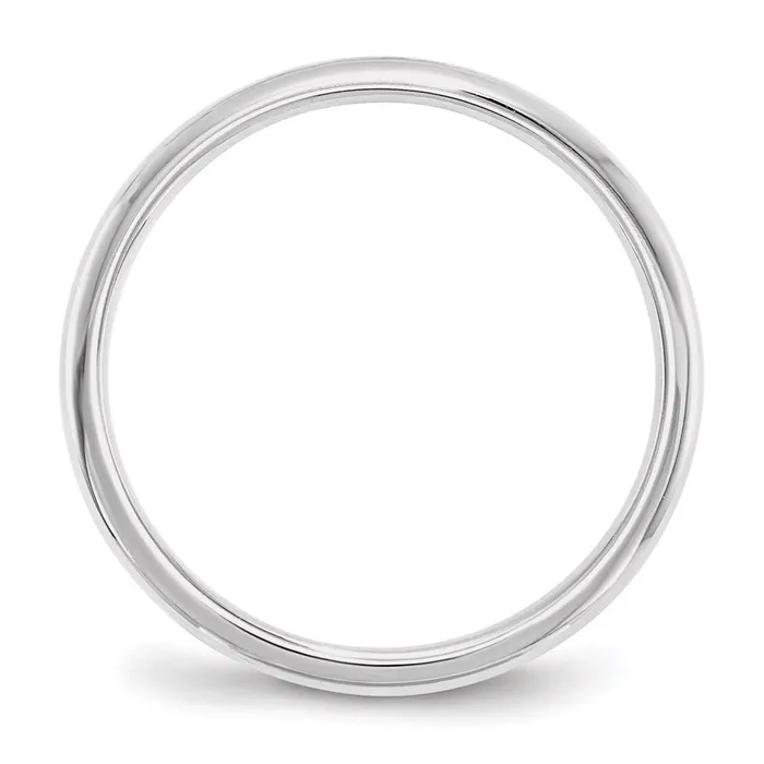Solid 10K White Gold 2mm Standard Comfort Fit MensWomens Wedding Band Ring Size 105 Goldia Rings Solid 10K White Gold 2mm Standard Comfort Fit MensWomens Wedding Band Ring Size 105 Goldia Rings