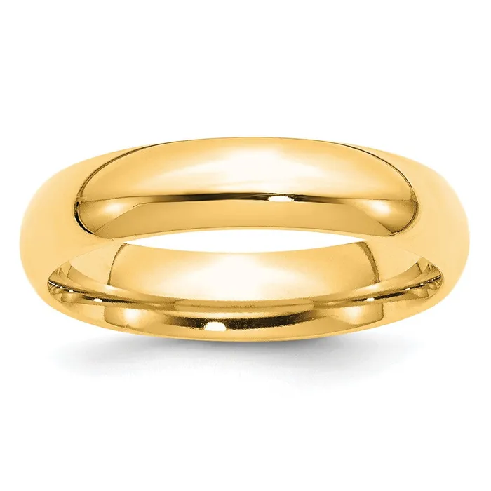 Solid 18K Yellow Gold 5mm Standard Comfort Fit MensWomens Wedding Band Ring Size 13 Goldia Rings Solid 18K Yellow Gold 5mm Standard Comfort Fit MensWomens Wedding Band Ring Size 13 Goldia Rings