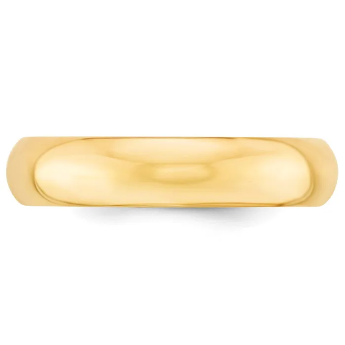 Solid 18K Yellow Gold 5mm Standard Comfort Fit MensWomens Wedding Band Ring Size 13 Goldia Rings Solid 18K Yellow Gold 5mm Standard Comfort Fit MensWomens Wedding Band Ring Size 13 Goldia Rings