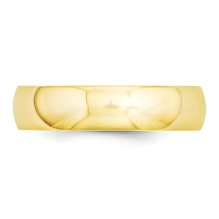 Solid 18K Yellow Gold 5mm Standard Comfort Fit MensWomens Wedding Band Ring Size 13 Goldia Rings Solid 18K Yellow Gold 5mm Standard Comfort Fit MensWomens Wedding Band Ring Size 13 Goldia Rings