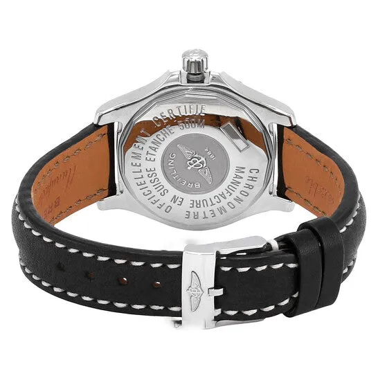 Watches JMS always Original Breitling Colt Oceane II Quartz Chronometer Black Dial Ladies Watch A7738011B785408XA14BA1 Watches JMS always Original Breitling Colt Oceane II Quartz Chronometer Black Dial Ladies Watch A7738011B785408XA14BA1