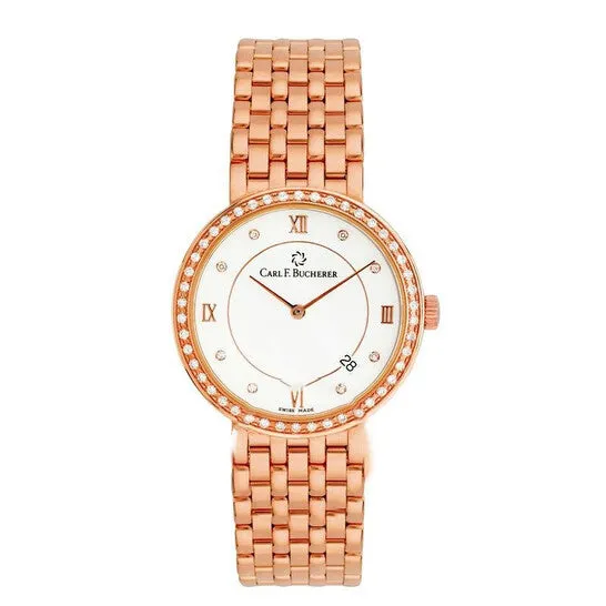 Watches JMS always Original Carl F Bucherer Adamavi Automatic Ladies Watch 0010307032531 Watches JMS always Original Carl F Bucherer Adamavi Automatic Ladies Watch 0010307032531